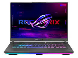 ASUS ROG Strix G16 : Excellence en Gaming