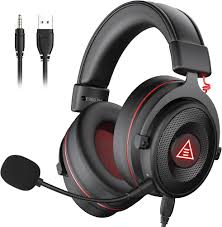 Casque Gaming EKSA Surround Antibruit 7.1 pour Nintendo