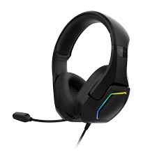 Casque Gaming KROM KOPA 7.1 Arc En Ciel - Plongez dans l'Univers du Son