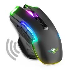 Souris Gaming SPIRIT GAMER : Programmables et Rétroéclairage Personnalisable