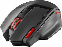 Souris Gamer Lumineuse Trust GXT - Performance et Style