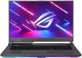 ASUS ROG Strix G17 G713QR K4197 - La Puissance du Gaming entre vos Mains