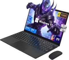 Ordinateur Portable Gaming Celeron avec Bluetooth