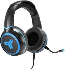 Casque Gaming Filaire avec Micro - Expérience de Jeu Immersive