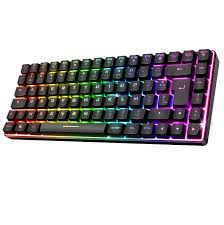 Clavier Spirit Gamer Semi Mécanique Anti Ghosting - Performances Optimisées pour le Gaming