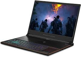 Asus Gaming Laptop 15.6" I7 9750H - Performance et Style pour les Gamers