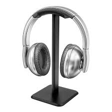 Support Tailles Écouteurs Universel Vitrine - Idéal pour votre Pose Casque Gaming