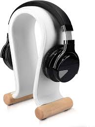 Support Casque Audio Navaris - Élégance et Praticité pour Vos Casques Gaming
