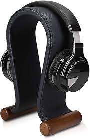 Support Casque Audio Navaris - Idéal pour les Gamers