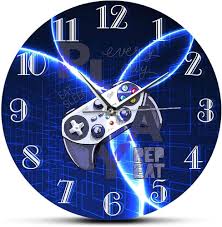 Eld Lightning Contrôleur Designer Joystick - L'horloge gaming ultime