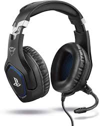 Casque Gaming PS5 Trust Gaming FORZE B Console - Performance et Confort