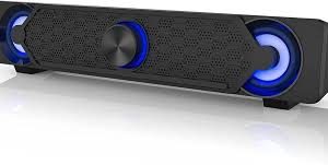 Barre de son ecran gaming Smalody - Son puissant et immersif