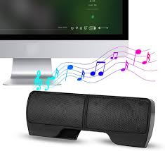 Barre de Son pour Écran Gaming - Performance et Design